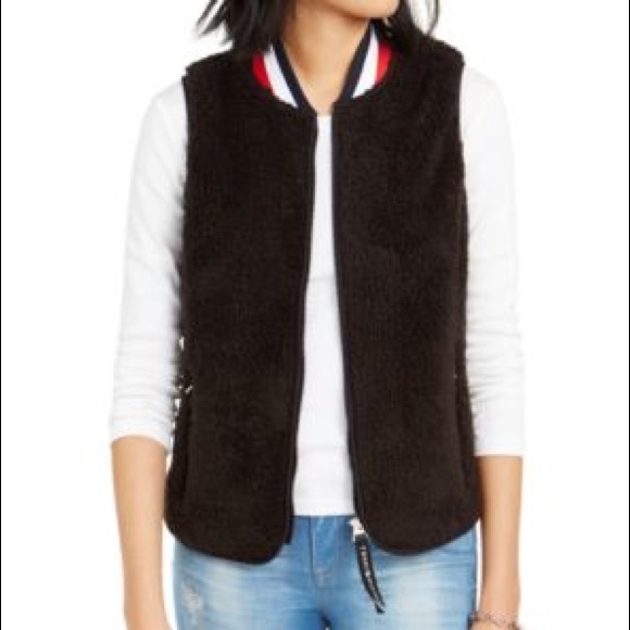 Tommy Hilfiger Sherpa Vest